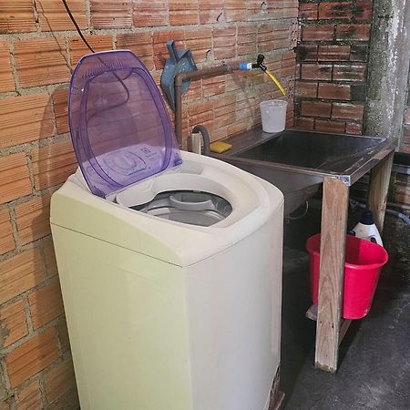 Casa De Praia - Fokuss Sombrio Luaran gambar