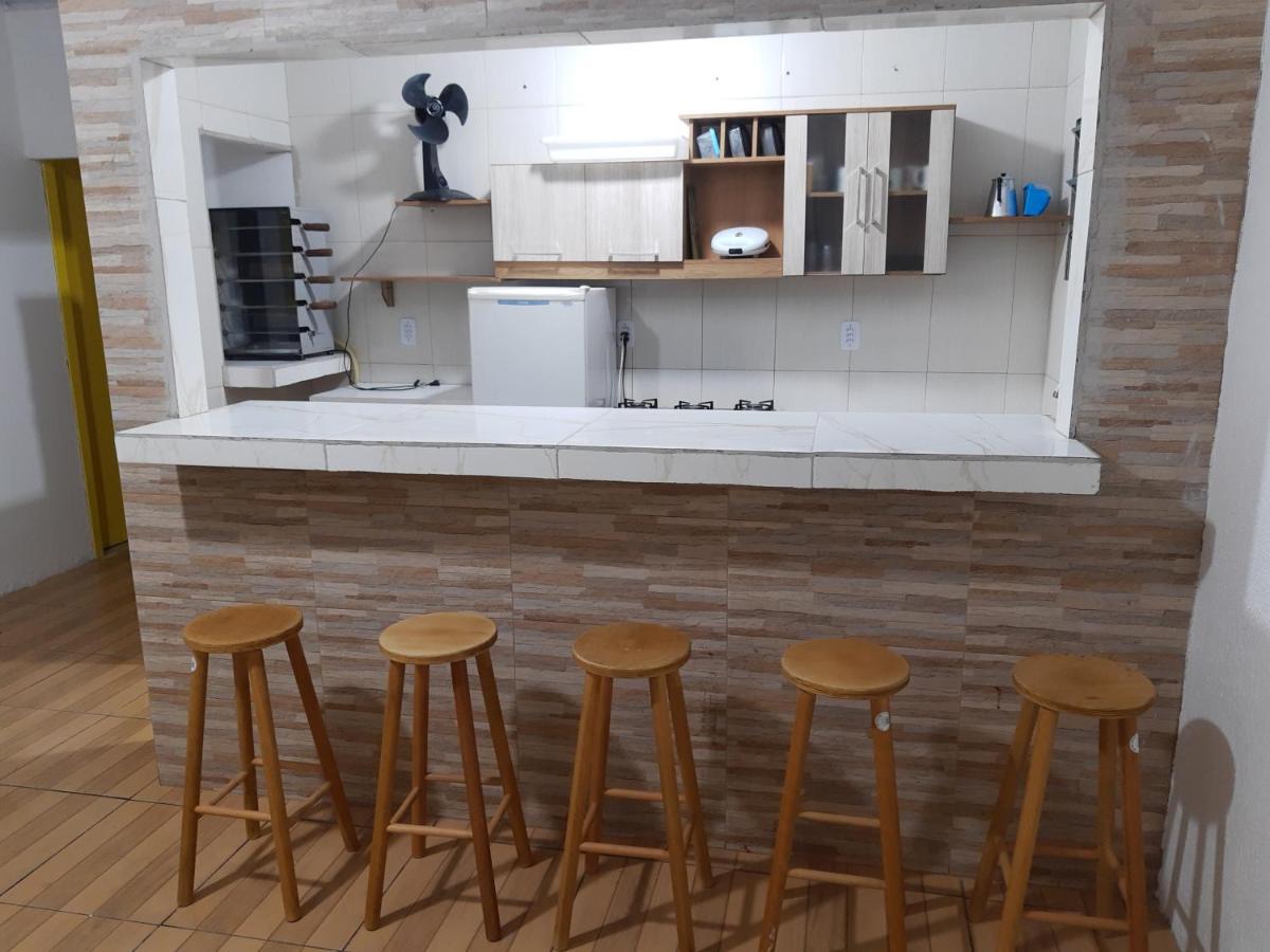 Casa De Praia - Fokuss Sombrio Luaran gambar