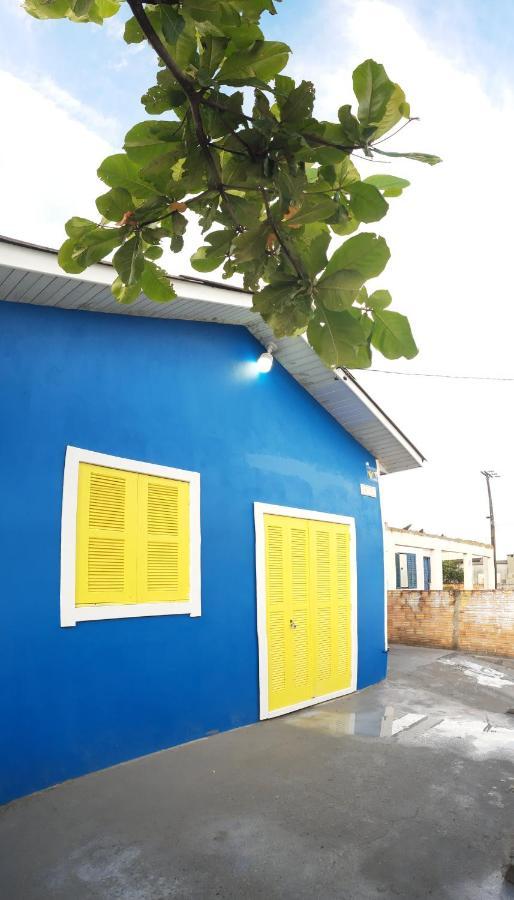 Casa De Praia - Fokuss Sombrio Luaran gambar