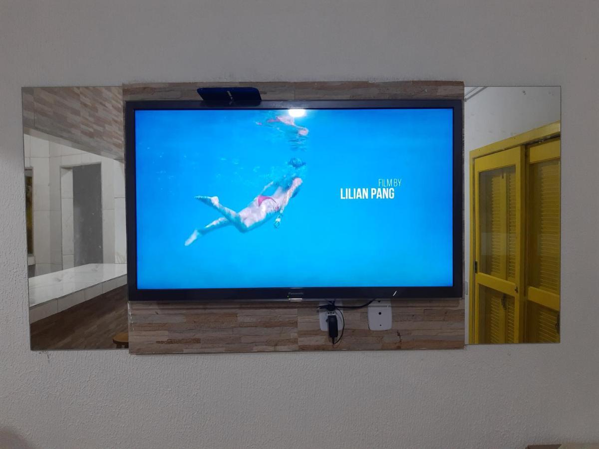 Casa De Praia - Fokuss Sombrio Luaran gambar